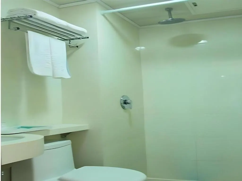 Kunlun Leju Business Hotel Kaifeng Gulou